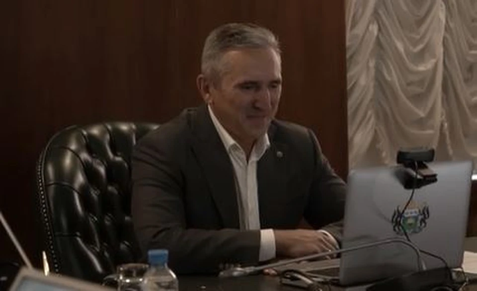 В Тюмени снимут продолжение фильма «Ёлки». Скриншот из видео.