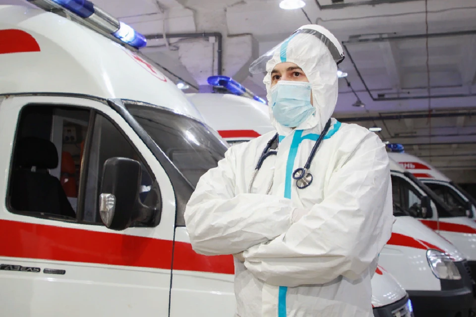 В Новосибирске постепенно снижается число заболевших, но есть риск нового пика.