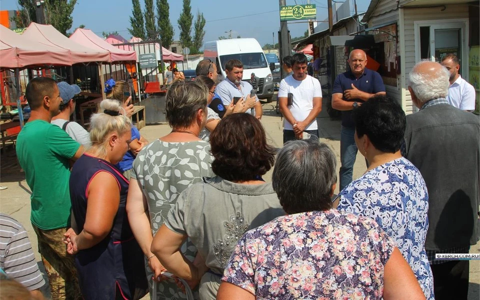По итогам встречи собраний решено не проводить. Фото: архив «КП»-Севастополь»
