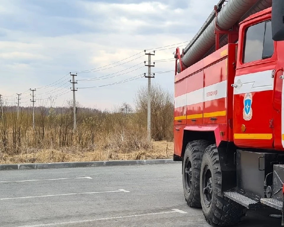 В восьми муниципальных Югры ввели особый противопожарный режим