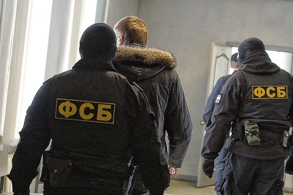 видео задержания 31 участника террористической организации опубликовала ФСБ