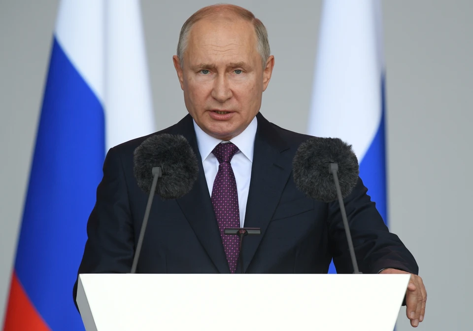 Владимир Путин призвал развивать "школы полного дня" в России