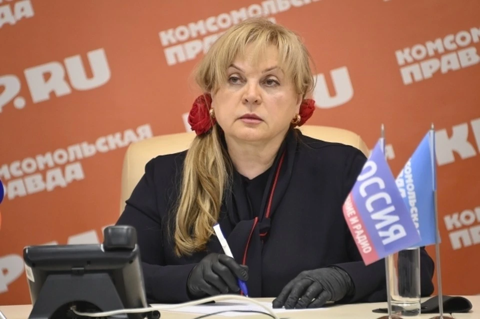 Памфилова позвала Собчак поработать наблюдателем на выборах