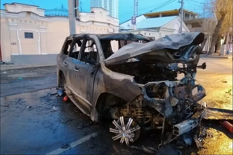 Мужчина заявил, что не помнит обстоятельства аварии. Фото: отделение пропаганды ГИБДД по Екатеринбургу