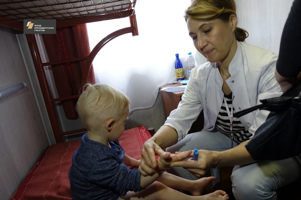 Лучшие врачи России проведут прием детей в Нижнем Новгороде 13 сентября в рамках акции «Волна здоровья».