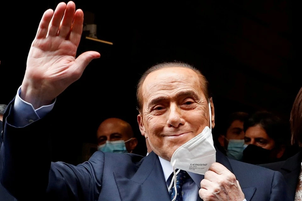 Несколько лет назад Берлускони пережил операцию на сердце