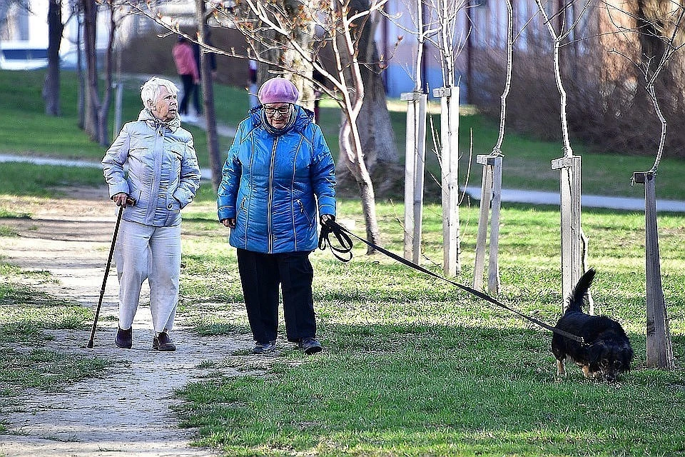 ПФР: выплату в 10 тысяч рублей получат граждане, ставшие пенсионерами до 31 августа 2021