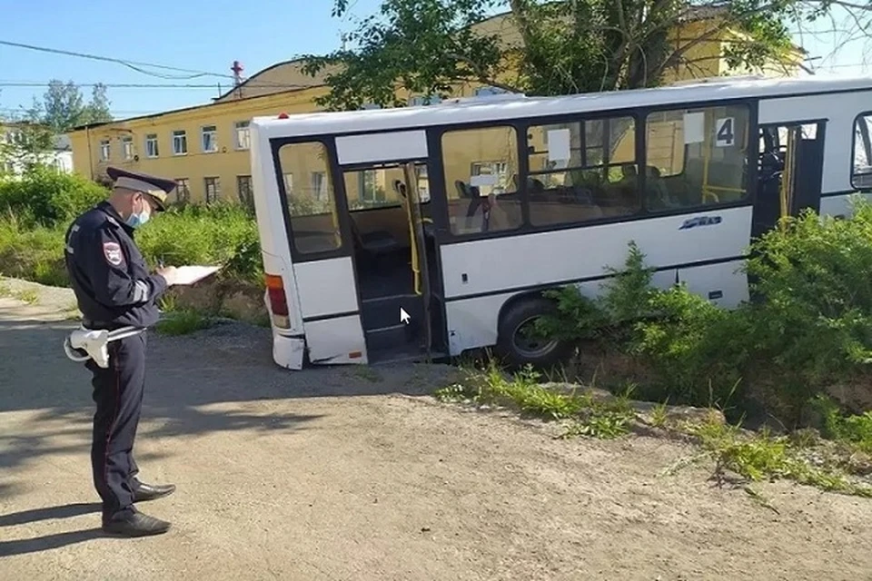 Фото: УГИБДД по Свердловской области