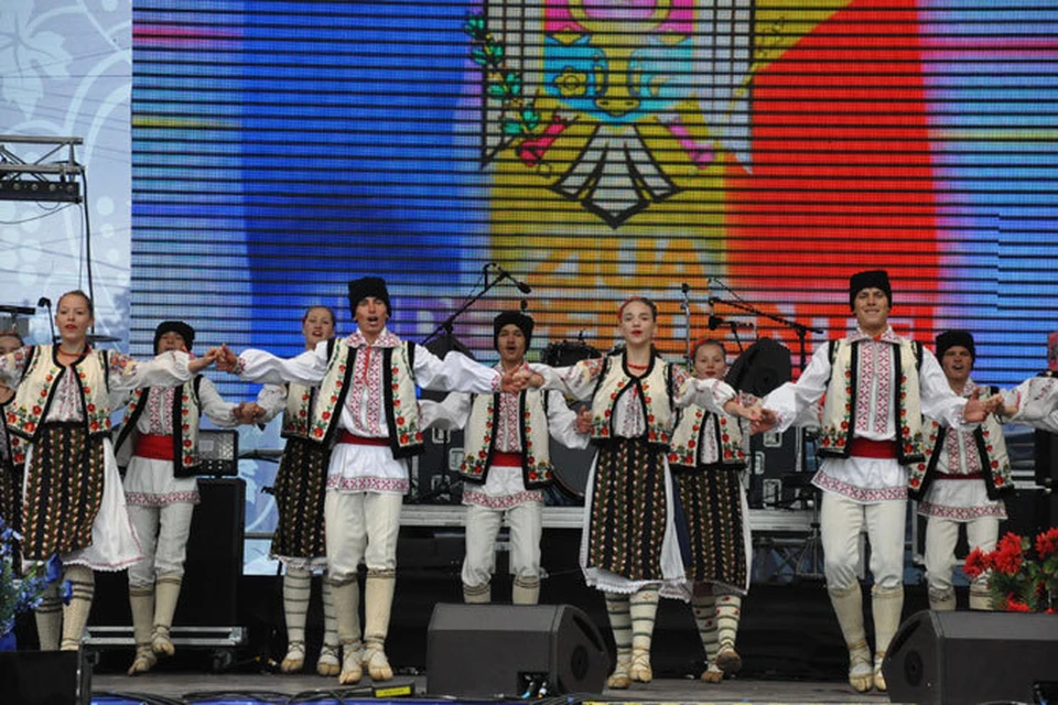 В последнее время на праздникке, посвященном Дню независимости Молдовы, больших звезд не приглашают.