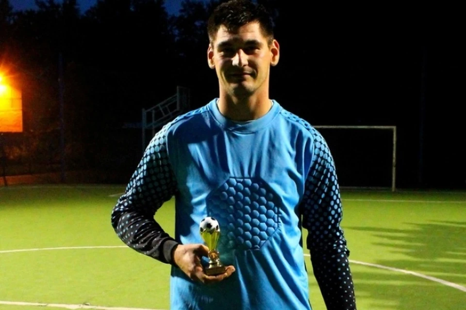 Александр Шишмарев.