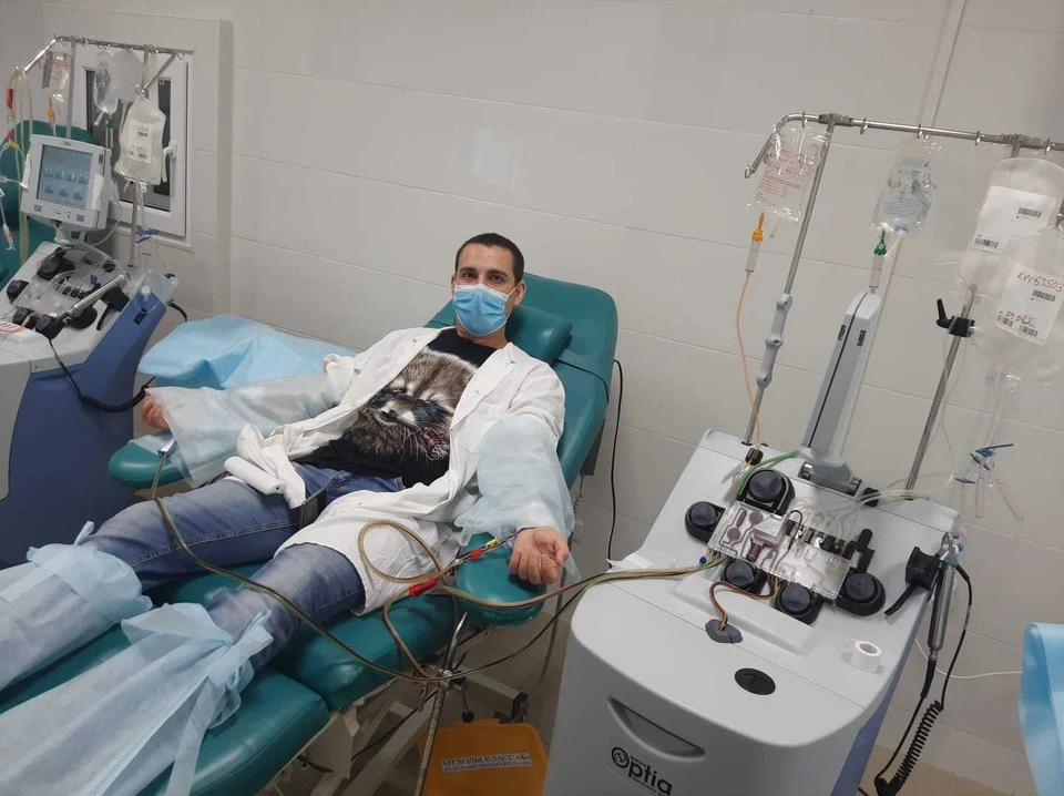 Врач сдал множество анализов, приезжал в Киров