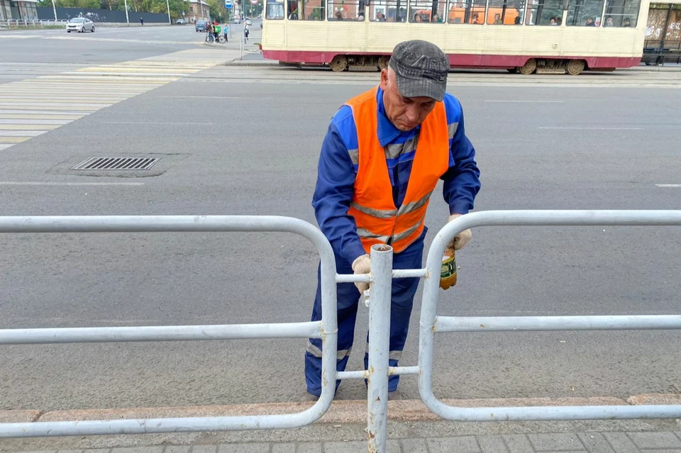 Фото: Комитет дорожного хозяйства Челябинска