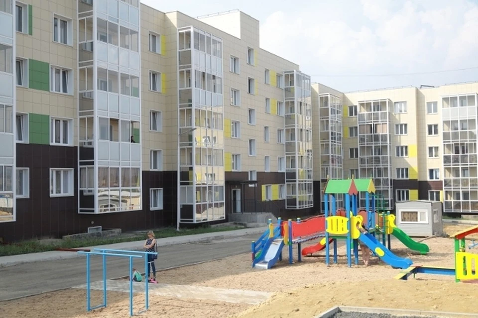 Аналитики заявили, что в России начали падать цены на жилье
