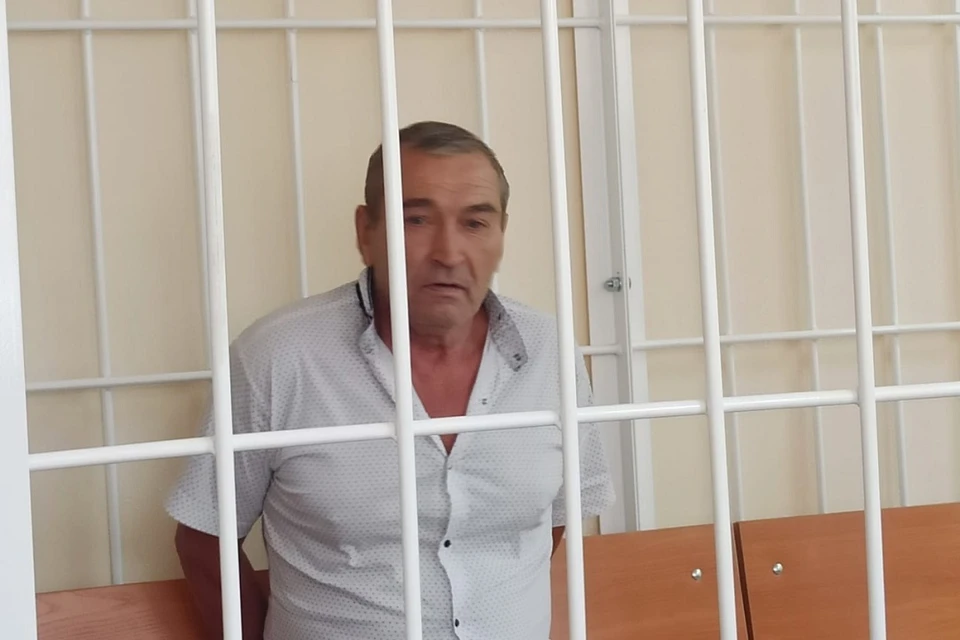 59-летнего сибиряка отправили под стражу. Фото: Управление судебного департамента в Новосибирской области.