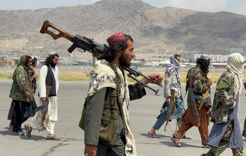 "Талибан"* сформировали новое правительство Афганистана