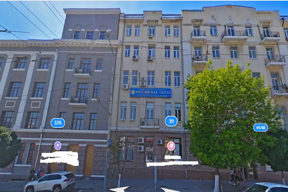 В Ростове продали два исторических здания