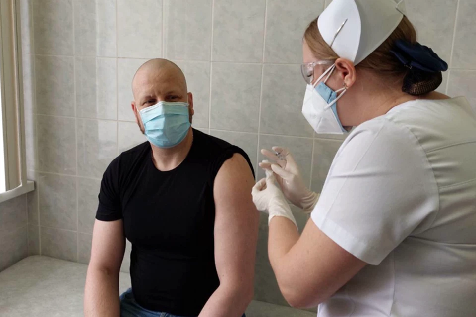 Фото: Правительство ЯНАО. Медики планируют привить 60% жителей.