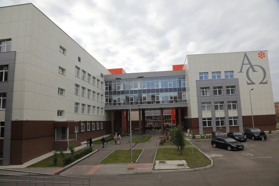 Фото: krskstate.ru // Олег КУЗЬМИН
