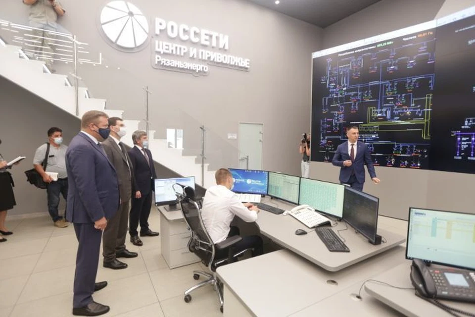Фото филиала «Россети Центр Ярэнерго»