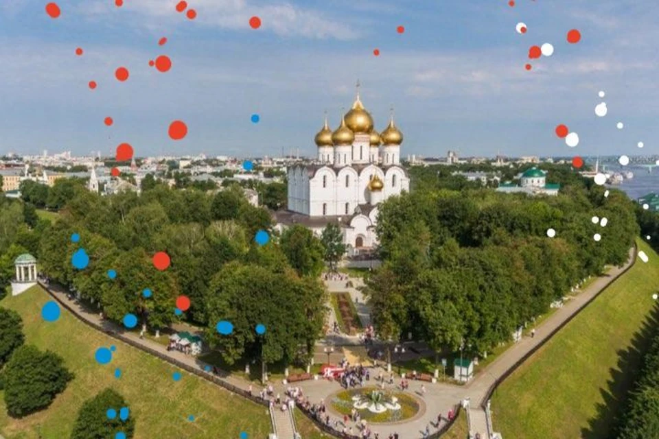 Фестиваль «Пир на Волге» пройдет в Ярославле в День города. ФОТО: страница фестиваля "Пир на Волге" ВКонтакте