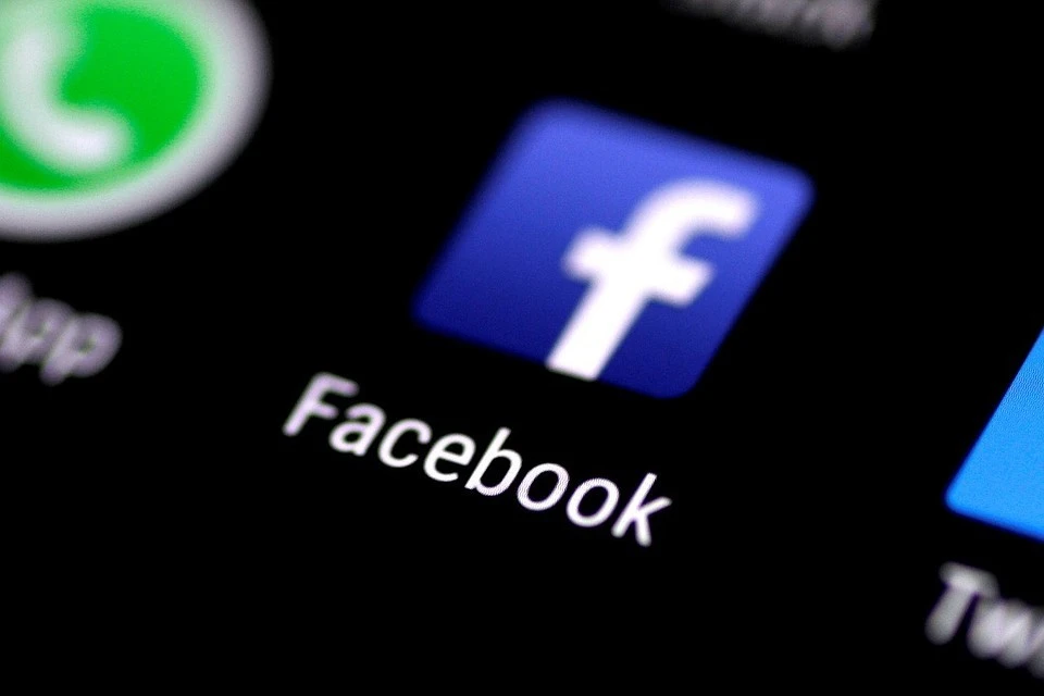 Суд оштрафовал Facebook на 5 тысяч рублей за непредоставление сведений