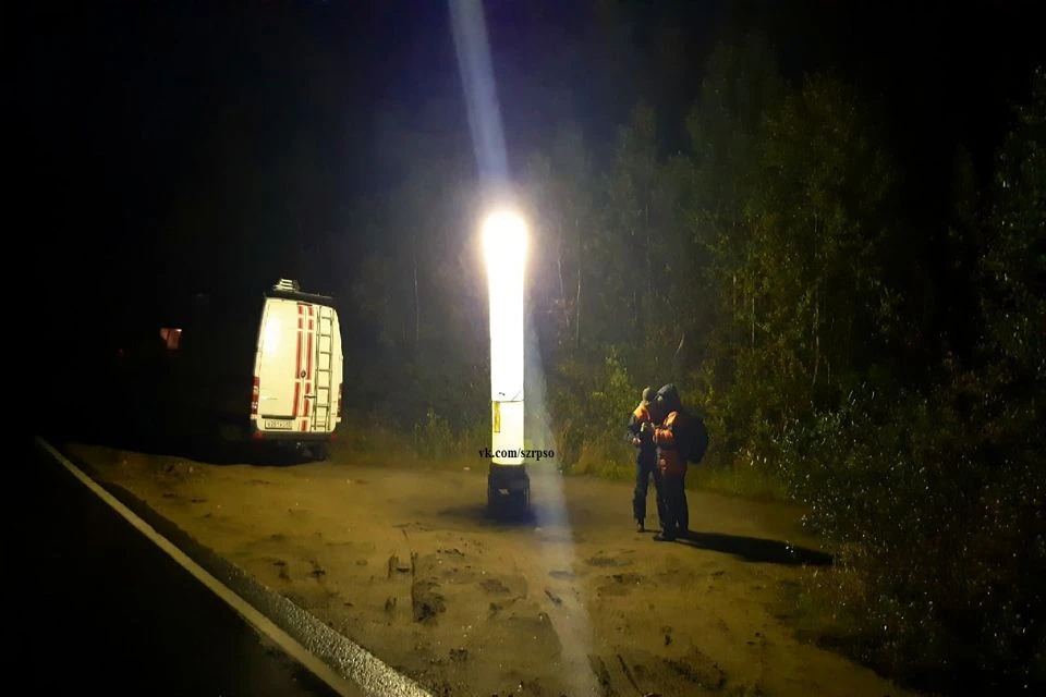 От медицинской помощи мужчина отказался. Фото: https://vk.com/szrpso