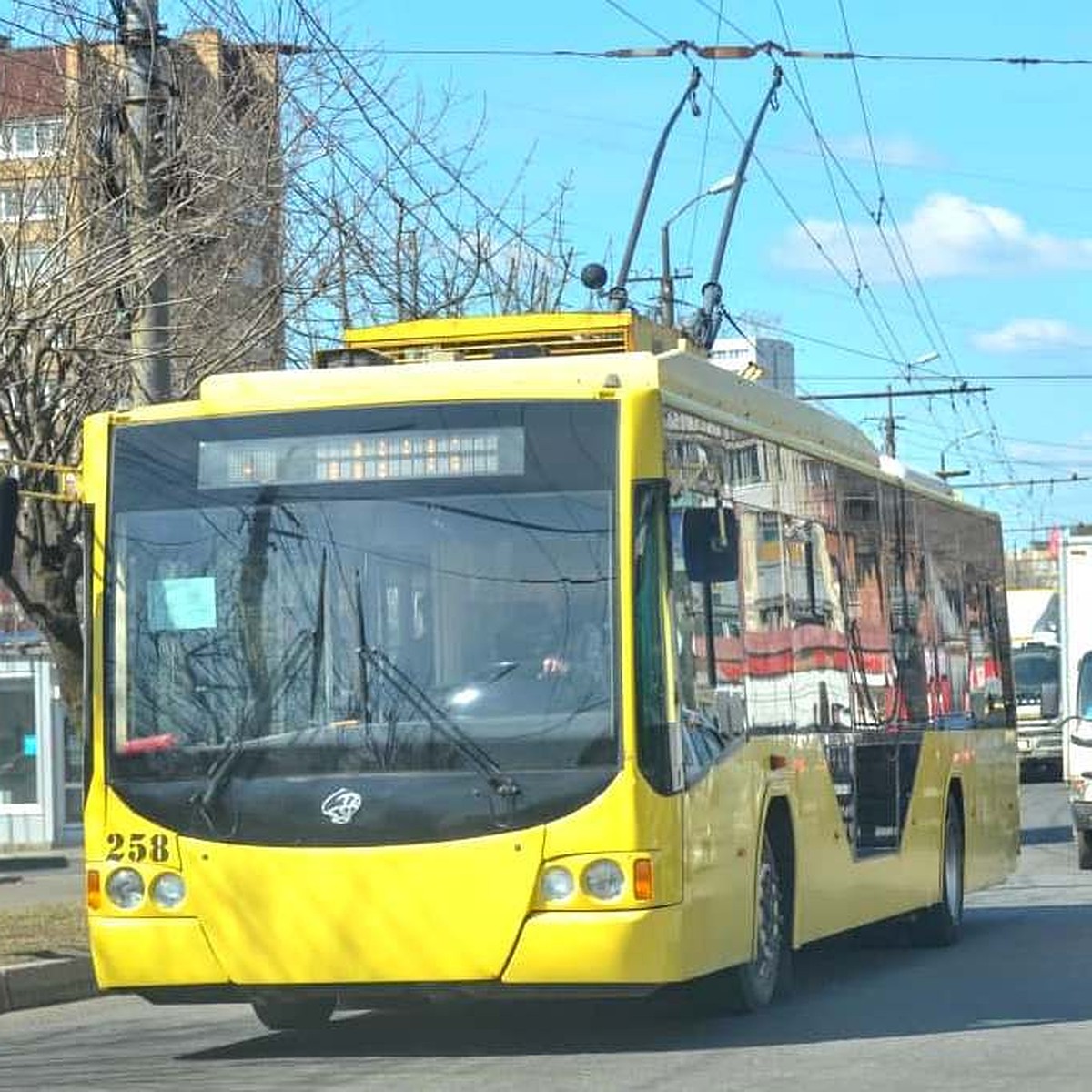 Троллейбус Океанская – Центр вернется? Тему общественного транспорта  Владивостока подняли на ВЭФ - KP.RU