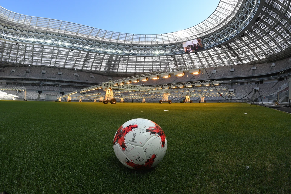 На Центральном стадионе «Рубин» проведет матчи 7-го тура с «Уралом» и 8-го тура с «Зенитом».
