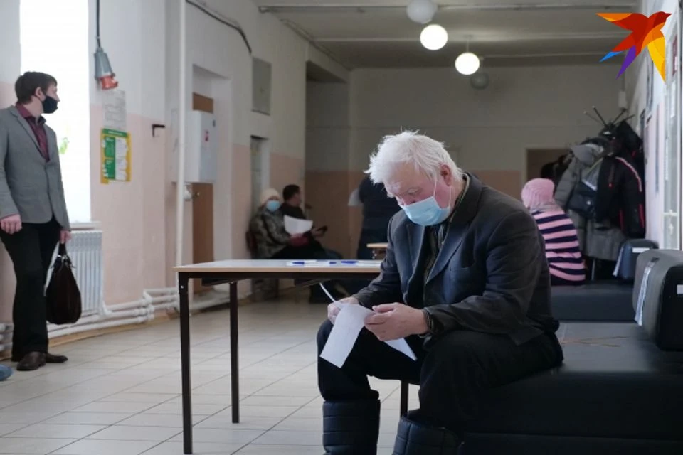 На лечении остаются 13 347 пациентов.