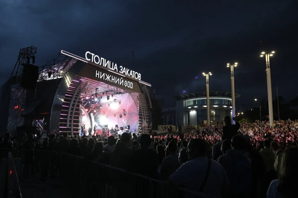 Центр Нижнего Новгорода перекроют 4 сентября: Как изменится движение общественного транспорта. ФОТО: Юлия Горшкова