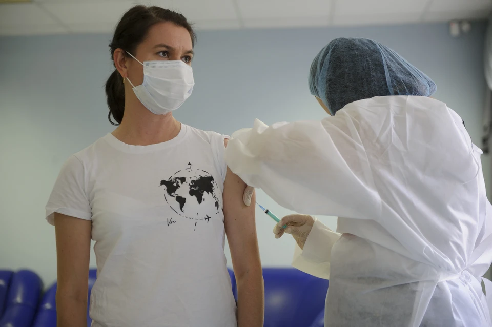 В Самаре началась прививочная кампания от гриппа