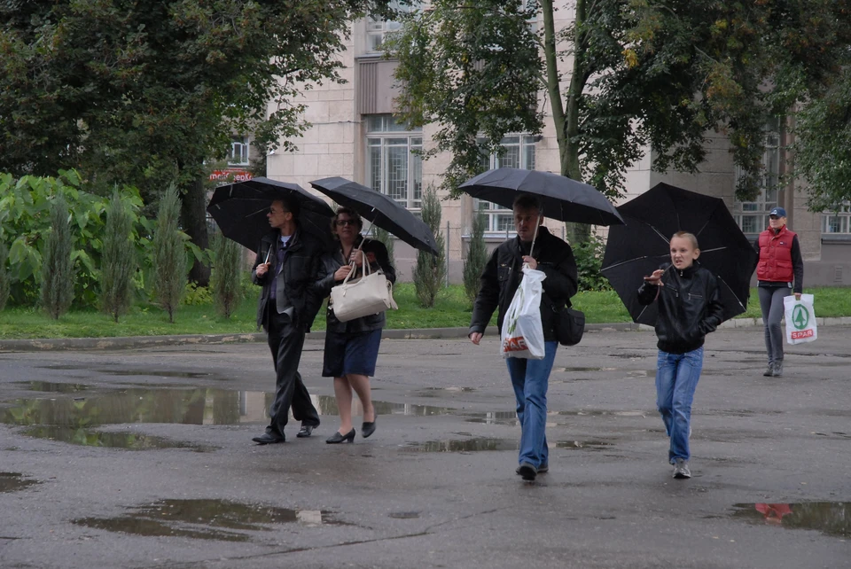 Осеннее настроение пришло в Тулу: прогноз погоды на сегодня, 4 сентября