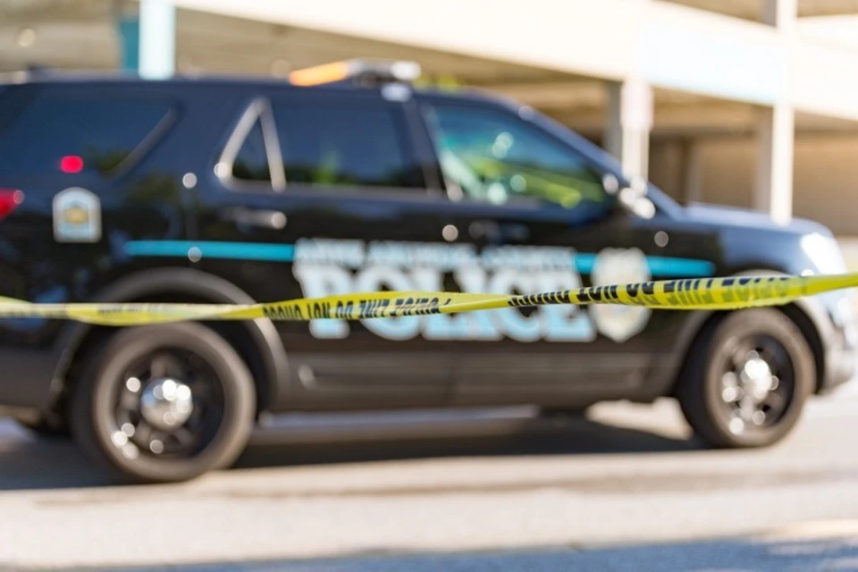 Полиция сообщила о стрельбе на территории университета в Балтиморе