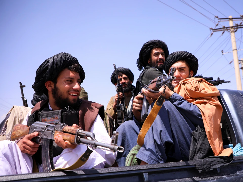 «Талибан»* сообщил о полном захвате провинции Панджшер
