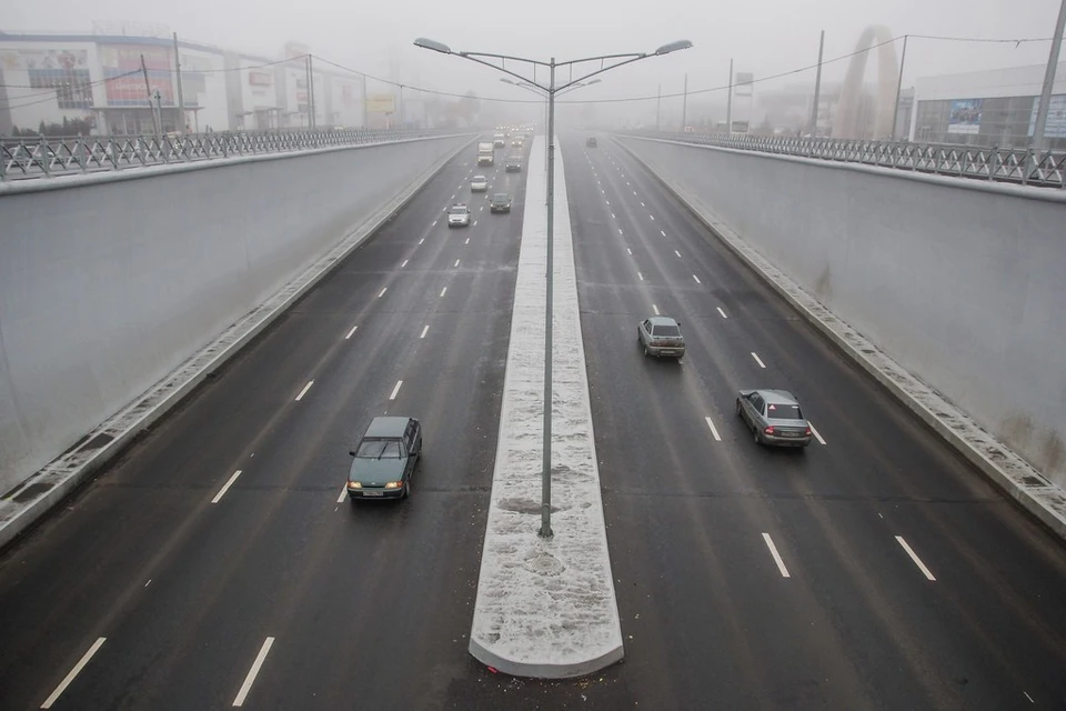 В Самаре будут ремонтировать Московское шоссе
