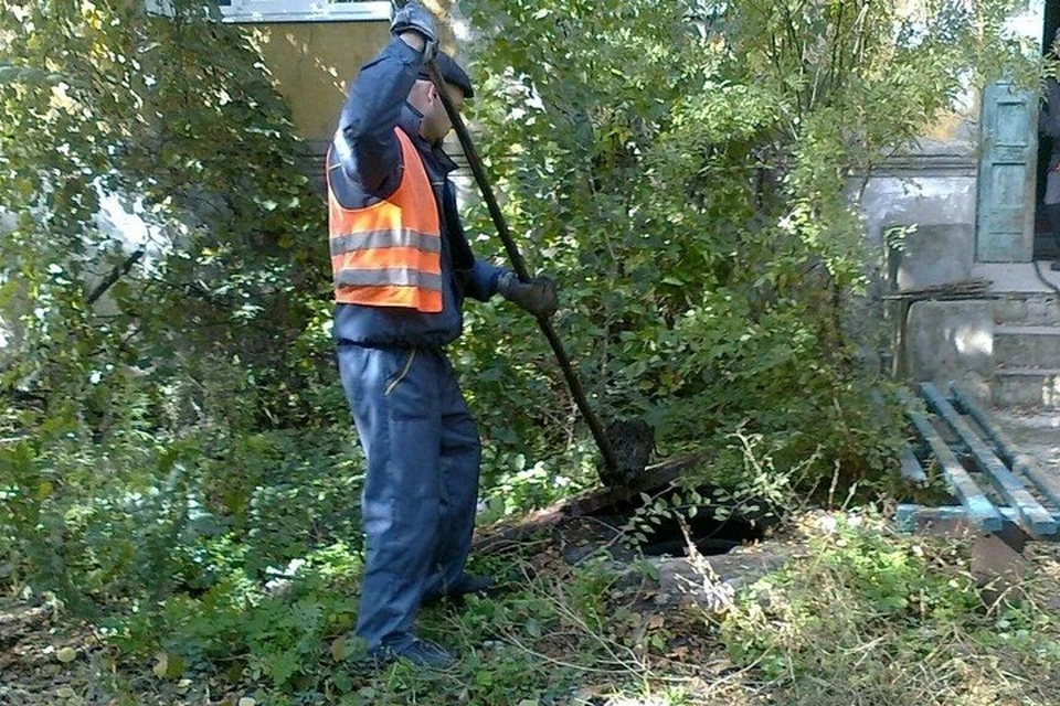 Воду отключат в связи с работами на объектах водопроводно-канализационного хозяйства города. Фото: КП «Компания «Вода Донбасса»