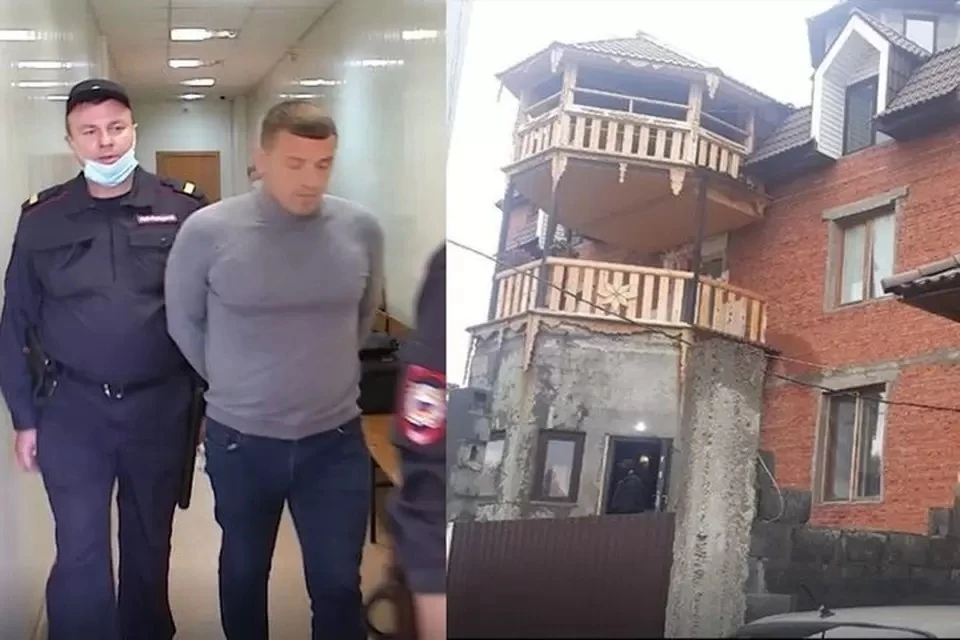 В Новосибирске под суд пойдут двое сибиряков, участвовавших в организации ребцентра, который похищал людей. Фото: Кадр из видео\СУ СК по НСО