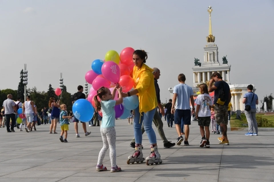 Собянин рассказал о праздничных мероприятиях в Москве ко Дню города