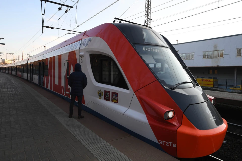 В столице продолжается развитие Московских центральных диаметров (МЦД).