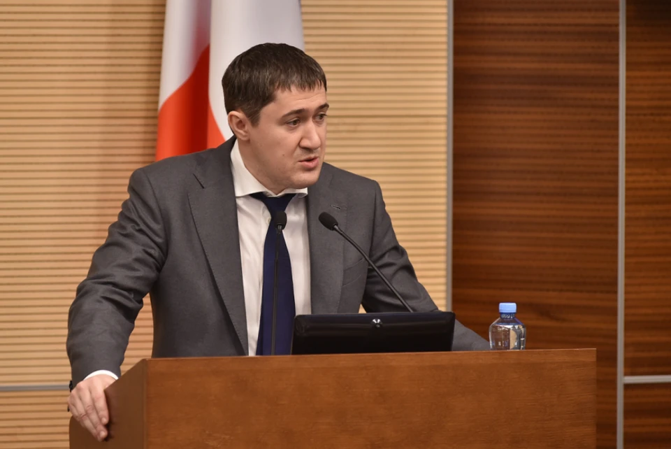 Дмитрий Махонин.