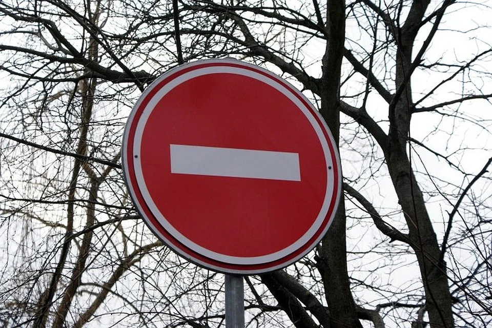 В Твери перекроют улицу Ржевскую