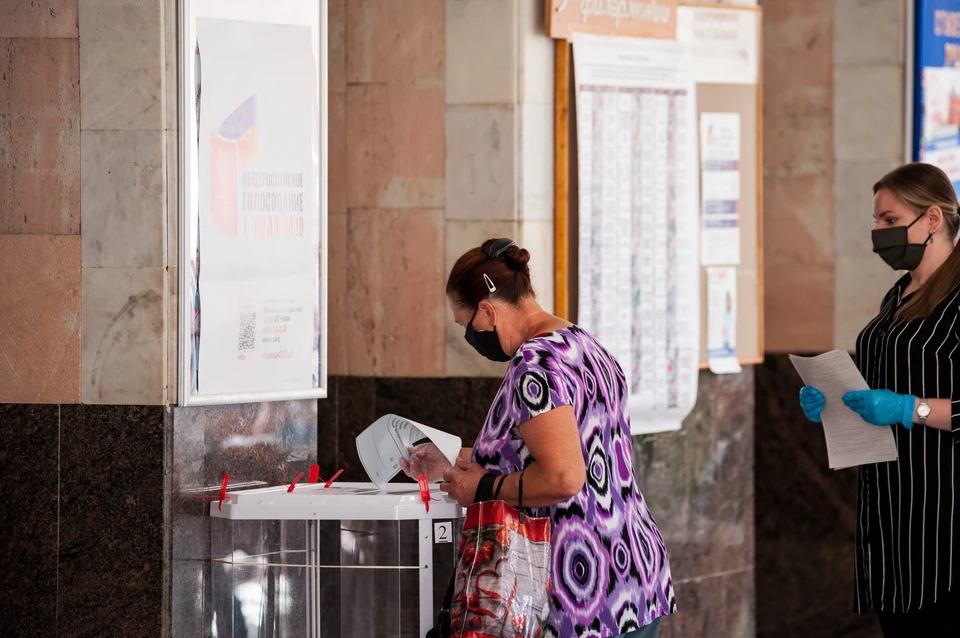 Выборы в Орле пройдут с 17 по 19 сентября