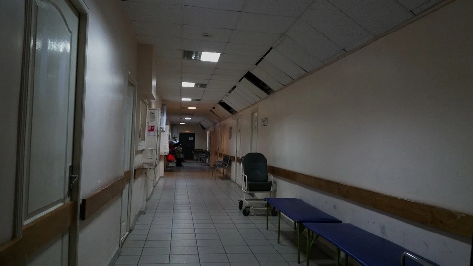 В больницах и стационарах с COVID-19 и пневмониями находятся 1393 человека