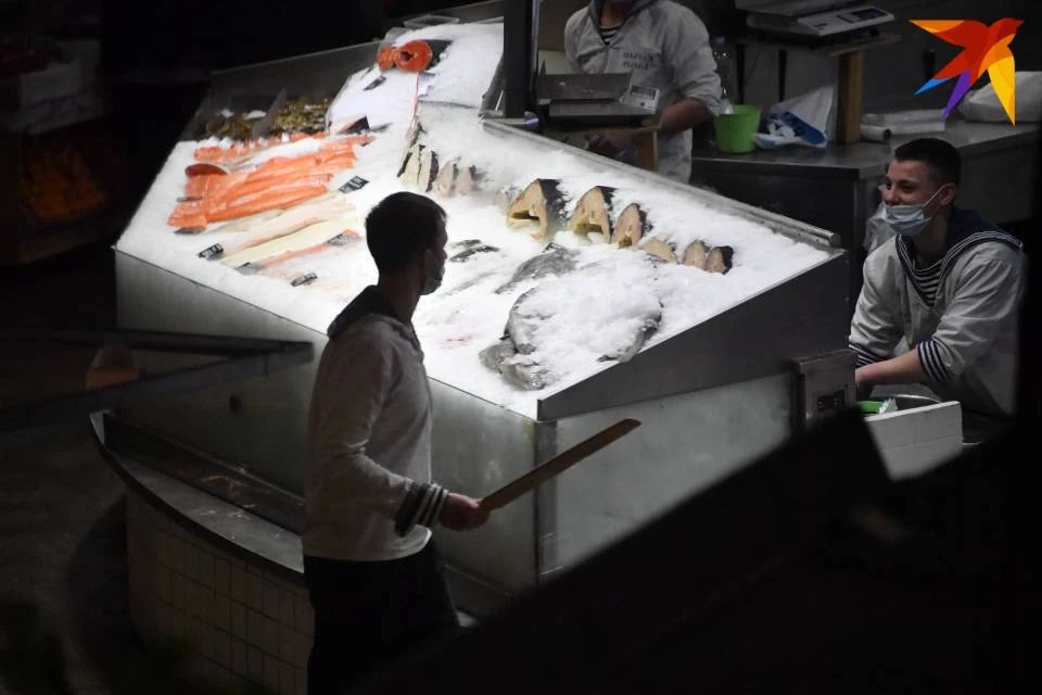 Наибольшим спросом пользуются мороженая треска, филе трески и пикши, мороженая пикша.