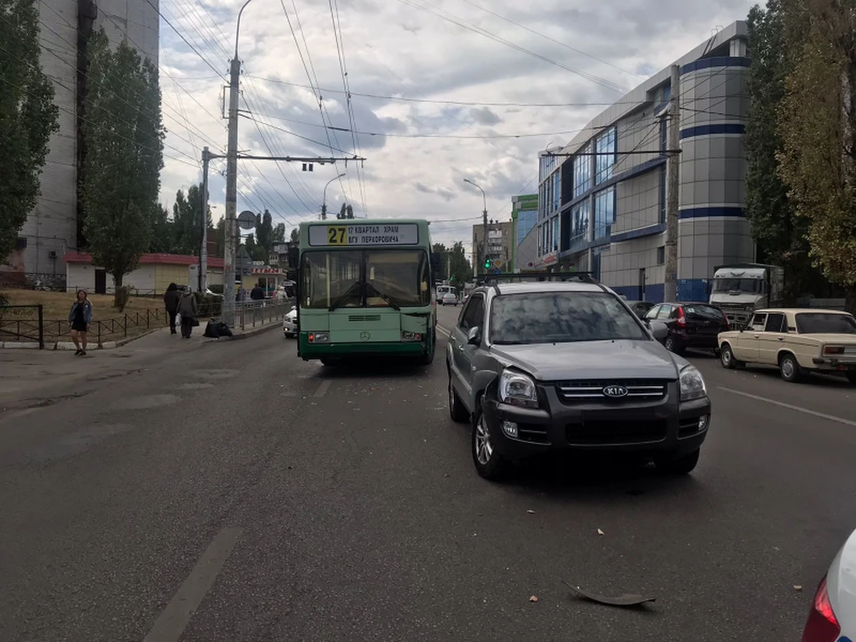 Последствия ДТП