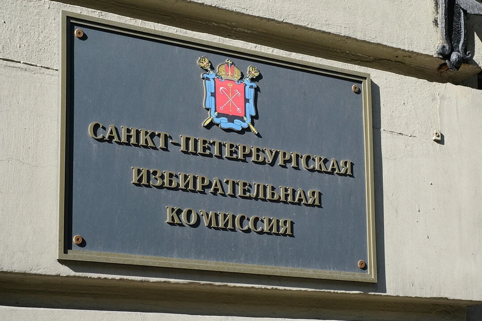 В Петербурге уволили главу ТИК №47 Красносельского района.