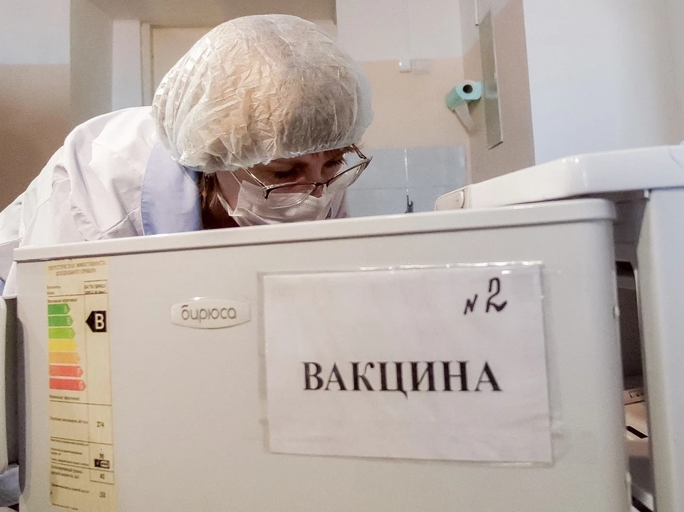 В Самарской области пытаются добиться коллективного иммунитета