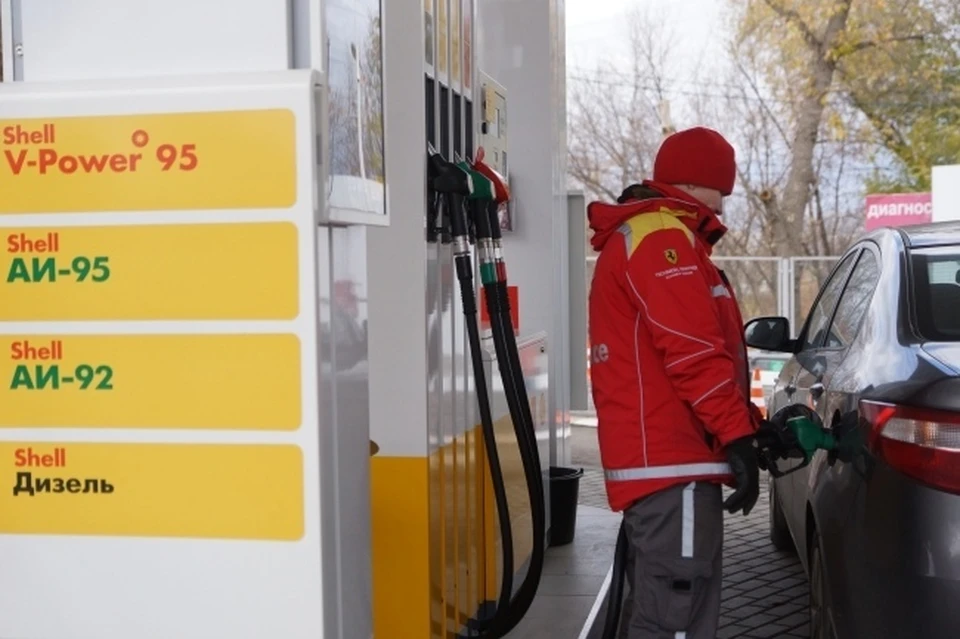 За последнюю неделю цены не бензин в Крыму не изменились