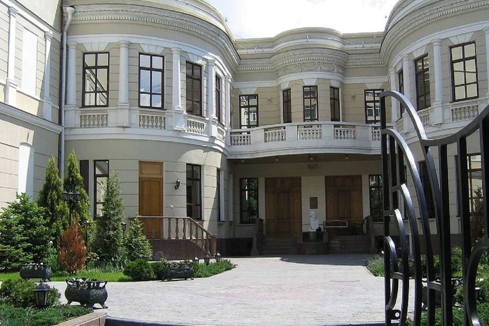 В Ростове отремонтируют особняк Павла Крамера