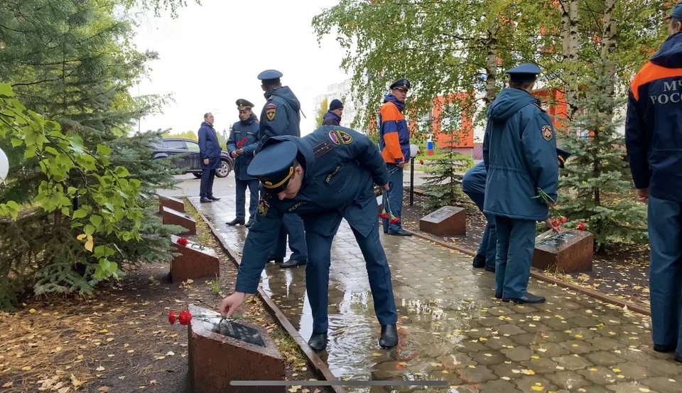 Фото: пресс-служба ГУ МЧС по Коми